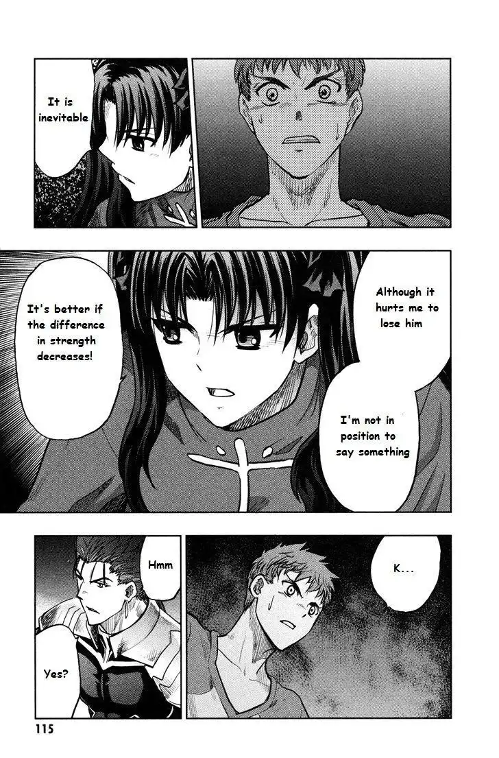 Fate/Stay Night Chapter 42 12